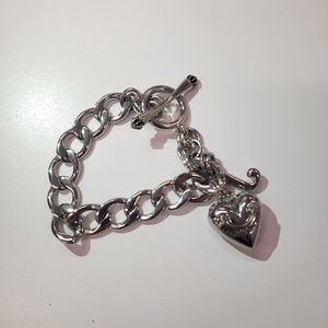 Juicy couture charm bracelet